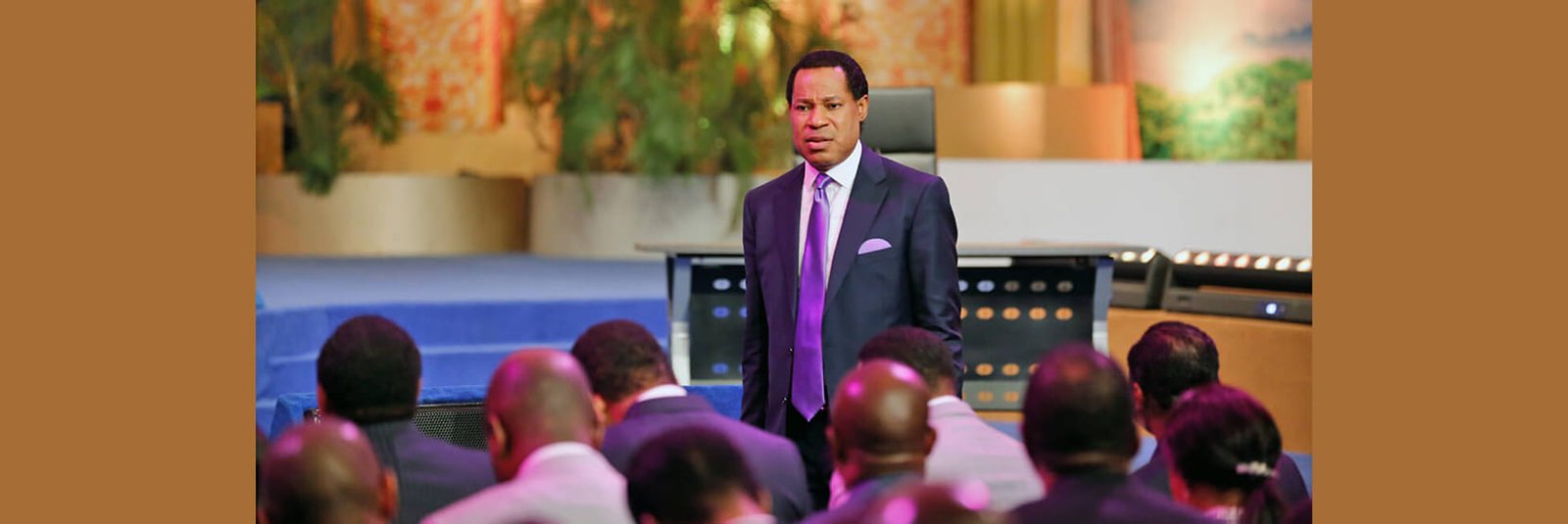 EQUIPPING THE SAINTS, TELL OF HIS LOVE AND GRACE, LORD OVER ALL, BUILD AND USE YOUR OWN FAITH, I live and walk by faith