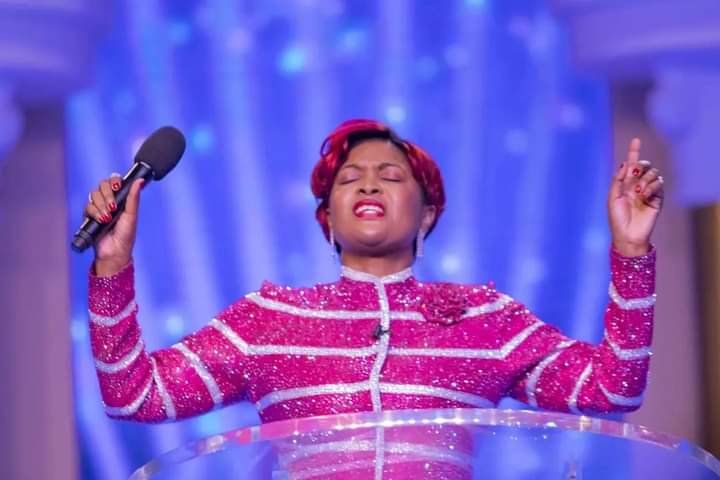 THE LORD IS MY BEAUTY