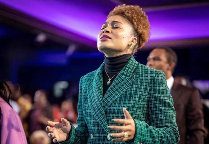 I AM CONNECTED TO ENDLESS PROSPERITY, MY LIFE IS FULL OF LOVELINESS