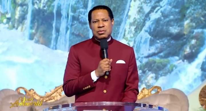 FOLLOW HIM, TRUST AND RELY ON GOD ALONE