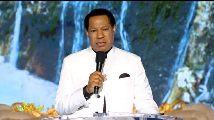 HIS SACRIFICIAL LOVE, YOU’RE IN CONTROL!, YIELD TO THE SPIRIT AND THE WORD