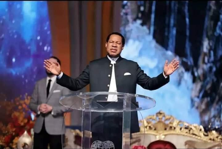 RIVERS OF LIVING WATER ISSUING OUT OF YOU, YOU IN CHRIST, CHRIST IN YOU, WE’RE HIS WITNESSES,