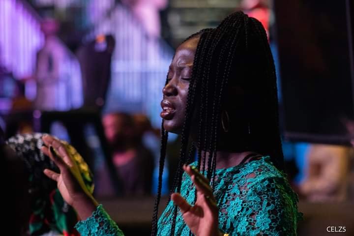 I RULE OVER THE FORCES OF DARKNESS, THE LORD IS MY BEAUTY