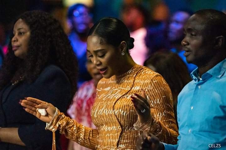 MY LIFE IS FILLED WITH PEACE AND PROSPERITY