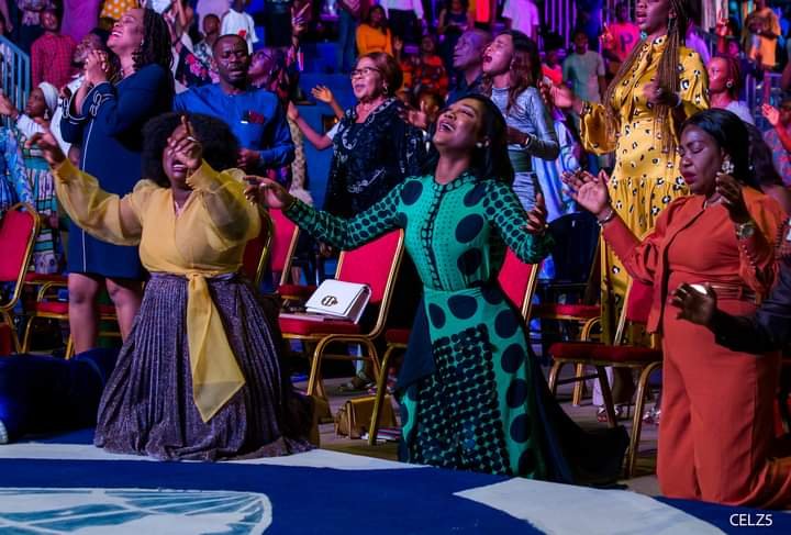 GOD'S GRACE IS ACTIVE IN MY LIFE