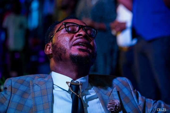 MY HELP COMES FROM GOD, I AM LOADED WITH ALL POWER