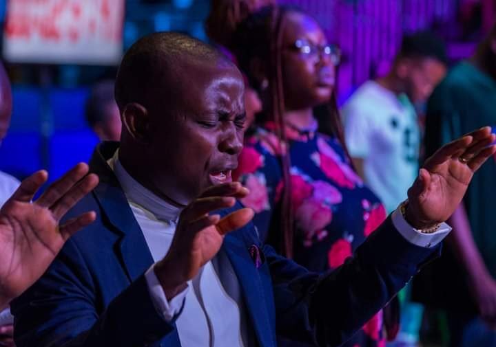 I HAVE OVERCOME THE WORLD