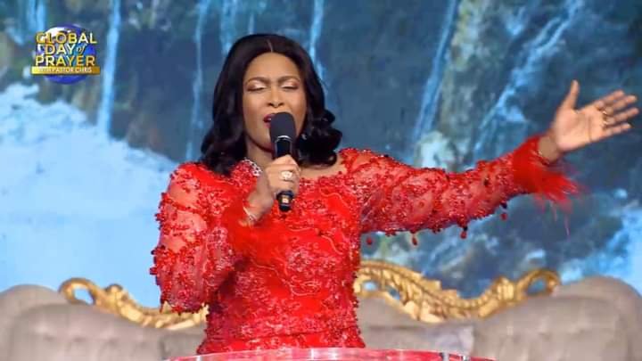 I AM FILLED WITH THE FULLNESS OF GOD, I AM LOADED WITH ALL POWER, GLORY, MIGHT AND GRACE