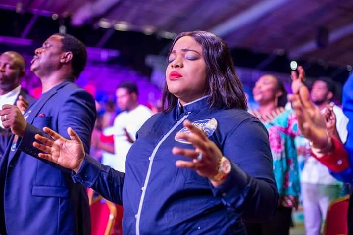 I AM VESTED WITH ALL POWER AND AUTHORITY