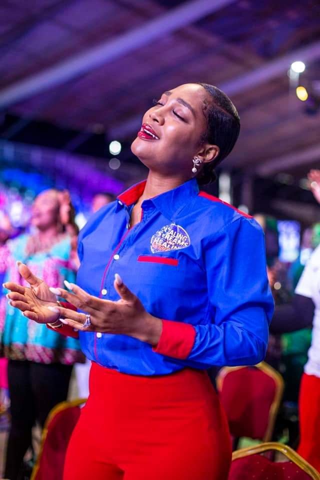 MY LIFE IS FOR THE GLORY OF GOD