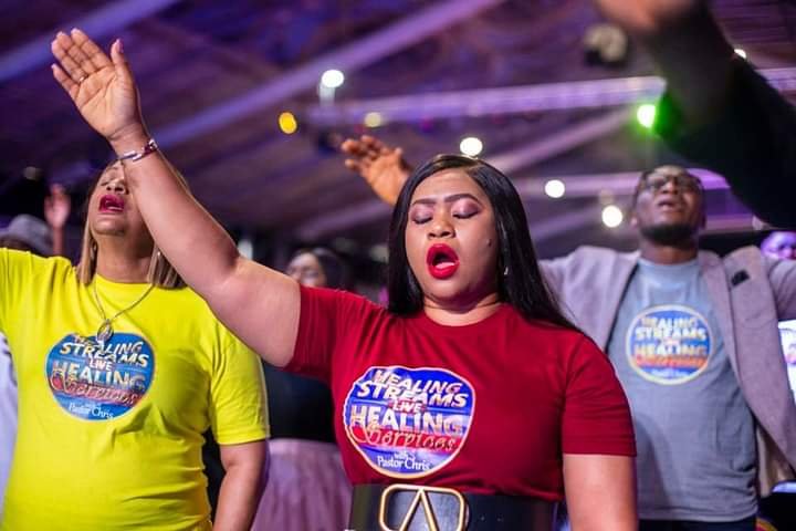 THE WORD OF GOD IS MY LIFE