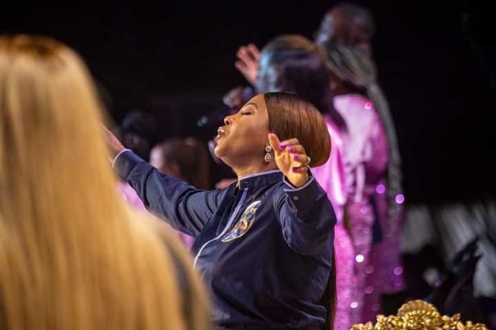 I AM LIVING THE LIFE OF VICTORY AND DOMINION, I WALK IN PREORDAINED PATHWAYS OF BLESSINGS