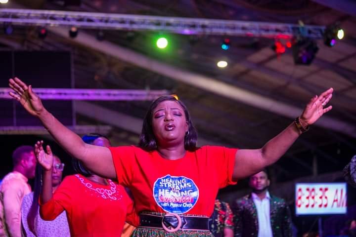 MY LIFE IS BUILT ON THE WORD OF GOD