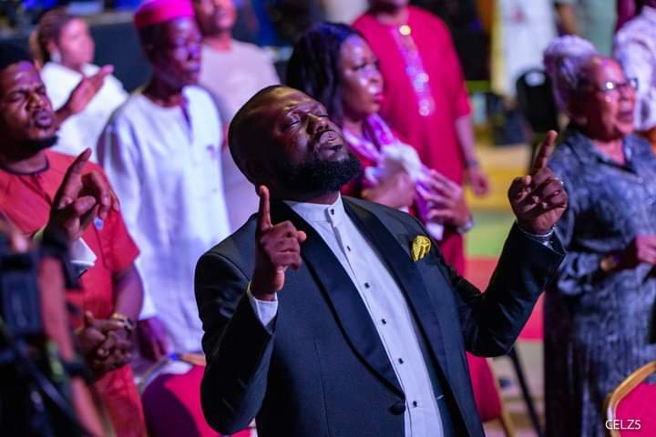 I AM FULL OF GOD'S MIGHT