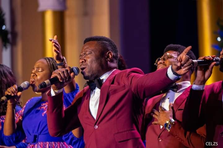 I'M DIVINELY PROTECTED ON EVERY SIDE