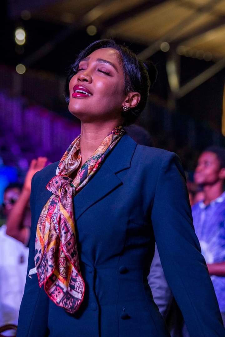 I AM BLESSED AND I AM A BLESSING