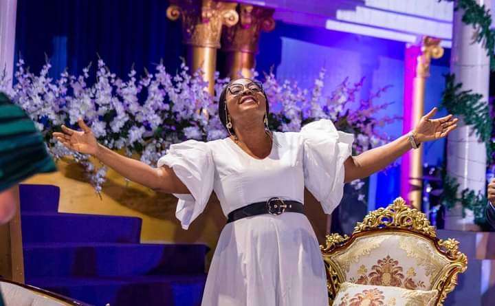 I HAVE THE SPIRIT OF LIFE LIVING IN ME