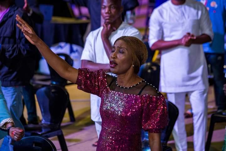 I AM EXALTED AND MAGNIFIED, I LIVE IN ABSOLUTE DOMINION, I AM PRUDENT