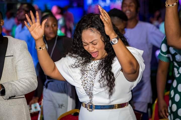 I HAVE OVERCOME THE WORLD AND ITS DECEPTIONS, I AM OF THE UNINFECTABLE BREED, THE LORD IS MY SWEET ATTRACTIVENESS, BLESSED WITH EVERLASTING LIFE, I HAVE PUT ON THE NATURE OF RIGHTEOUSNESS, THE HOLY SPIRIT IS AT WORK IN ME