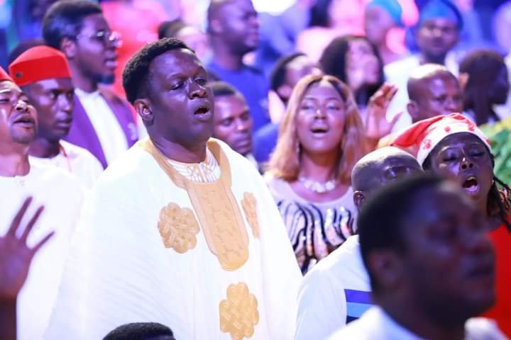 I AM SECURELY ESTABLISHED IN CHRIST