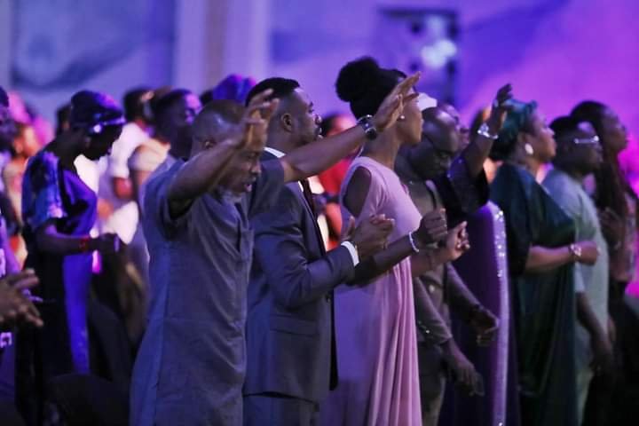 I STAND STRONG IN FAITH