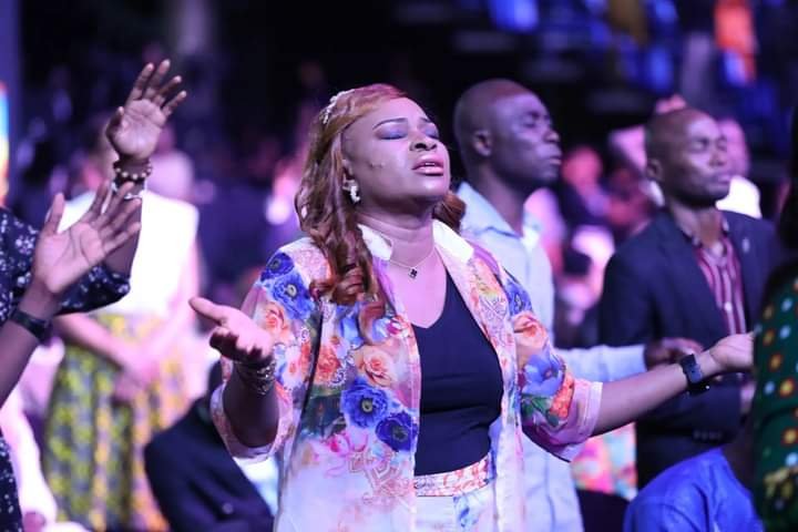 I SPEAK WORDS THAT EDIFY