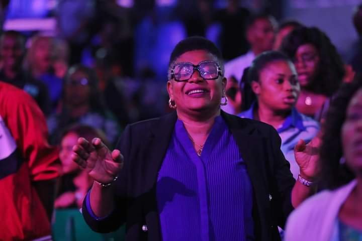 I HAVE RECEIVED AN OVERFLOWING OF GOD'S GRACE