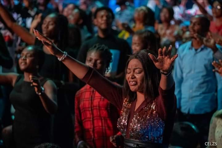 I DOMINATE LIFE'S SITUATIONS, I AM SURROUNDED BY THE GOODNESS OF GOD