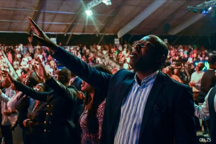 I SPEAK WORDS OF FAITH, I AM EMPOWERED TO DO THE IMPOSSIBLE