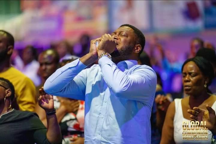 I ANCHOR MY LIFE ON GOD'S WORD