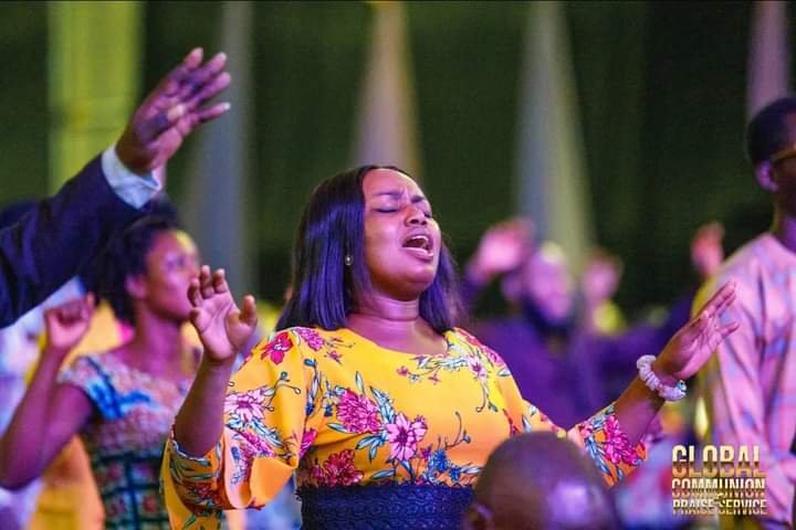 I AM GOD'S TREASURED POSSESSION, I HAVE PEACE ALL AROUND ME