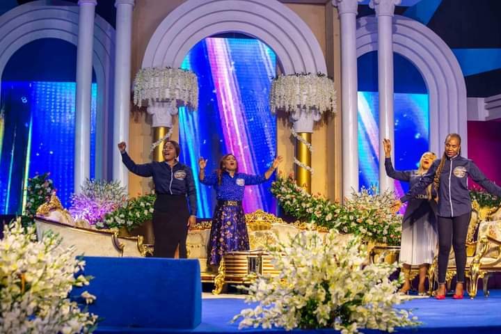 RIGHTEOUSNESS, PEACE AND ASSURANCE, YOUR OFFERING MAKES A DIFFERENCE, THE WHOLE WORLD IS YOURS, IN HIS IMAGE