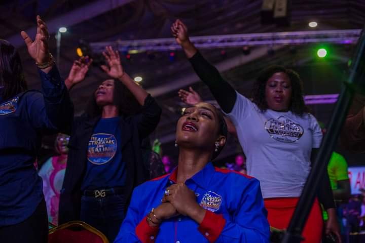 I AM RIGHTLY POSITIONED, I THINK THOUGHTS OF PROSPERITY