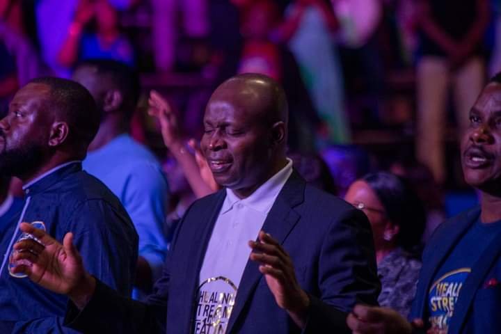 I LIVE BY THE FAITH OF THE SON OF GOD, MY LIFE IS A TESTIMONY OF GOD'S GRACE