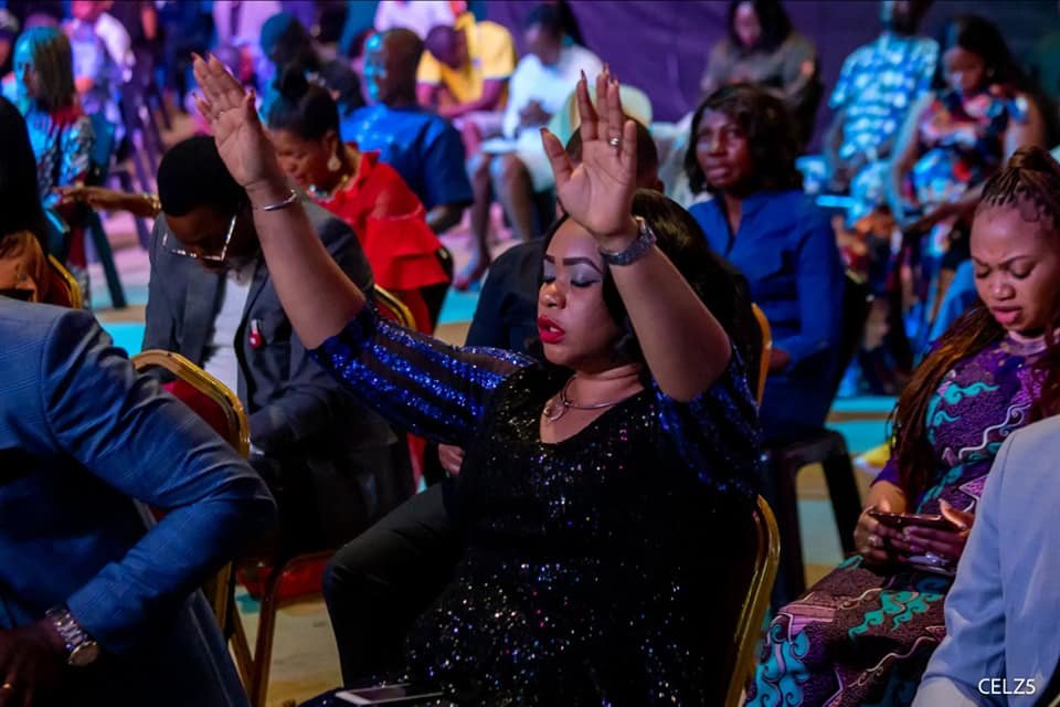 I SEE MYSELF IN SUCCESS AND PROSPERITY