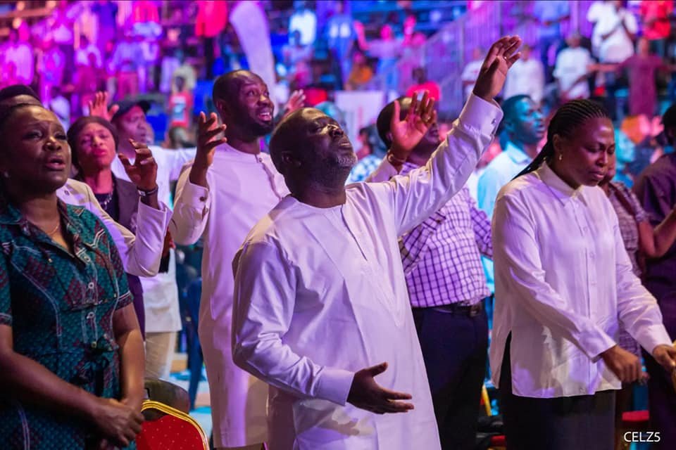 I SEE THE INVISIBLE, THERE IS NO DEATH IN MY LIFE, I AM DIVINELY ENABLED