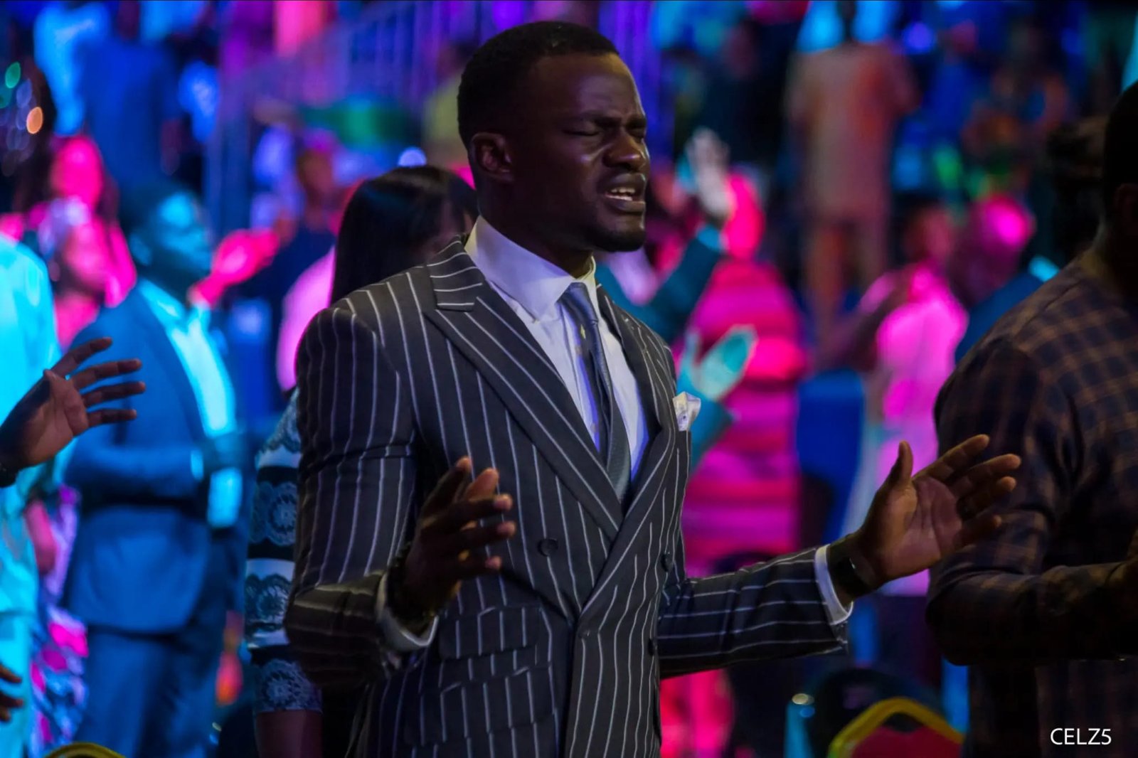 I HAVE NO LACK IN THIS LIFE, MY BODY IS INVIGORATED BY THE SPIRIT OF GOD, I CAN NEVER BE DISADVANTAGED IN THIS LIFE