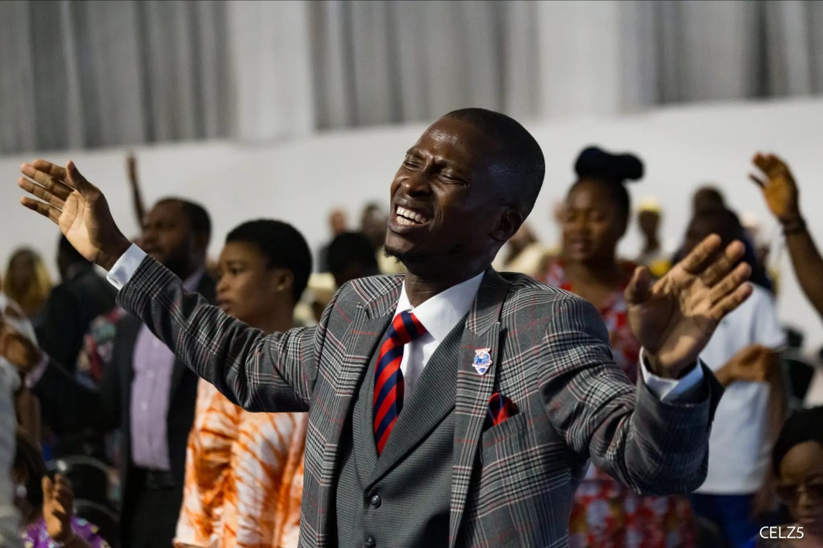 I HAVE NO LACK IN THIS LIFE