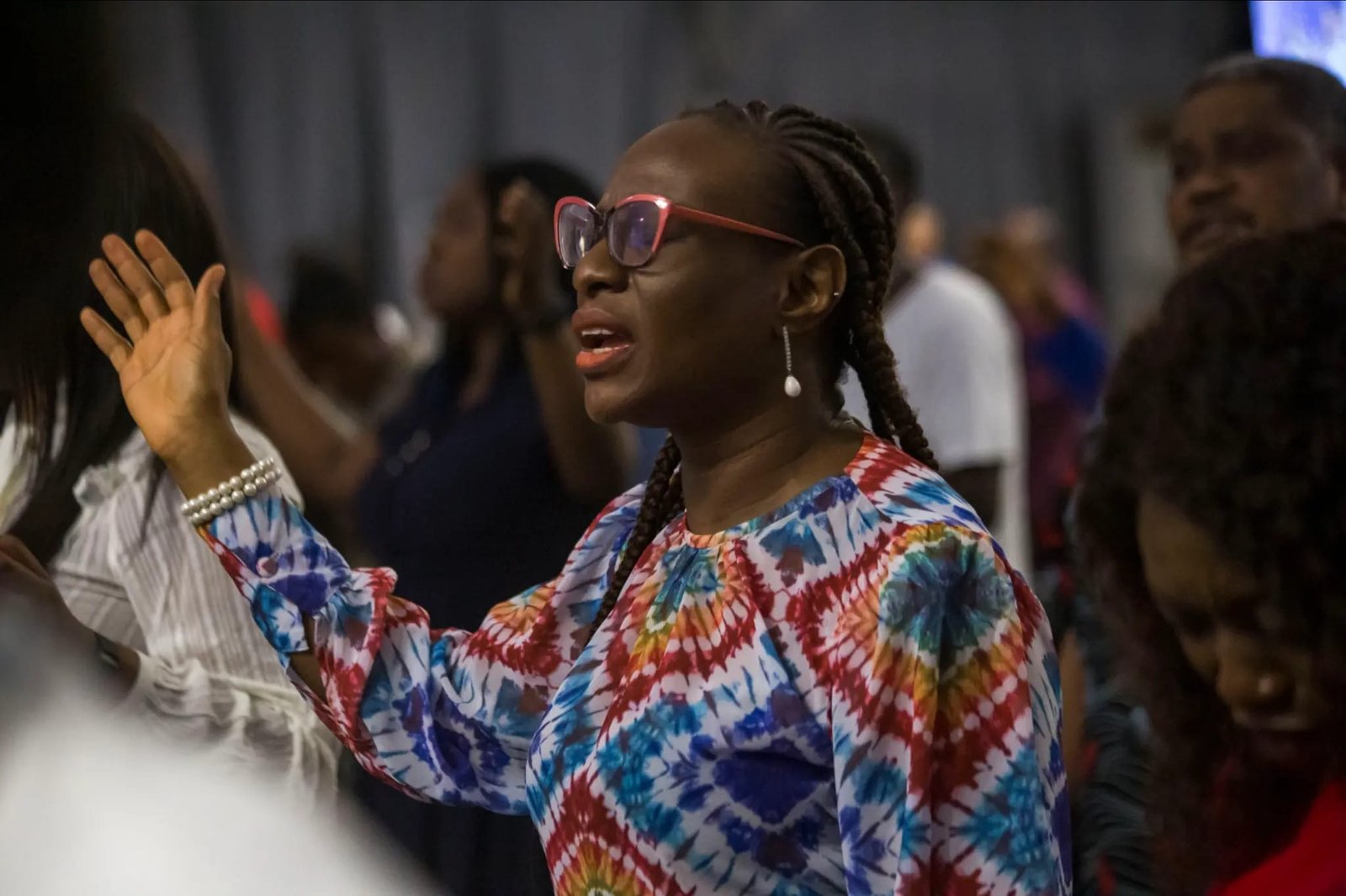 I RULE OVER MY BODY, I AM A PARTAKER OF GOD'S GLORY