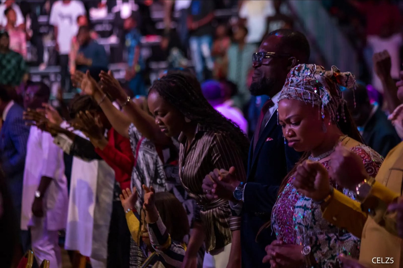 CHRIST IN ME MEANS GLORY IN MY LIFE