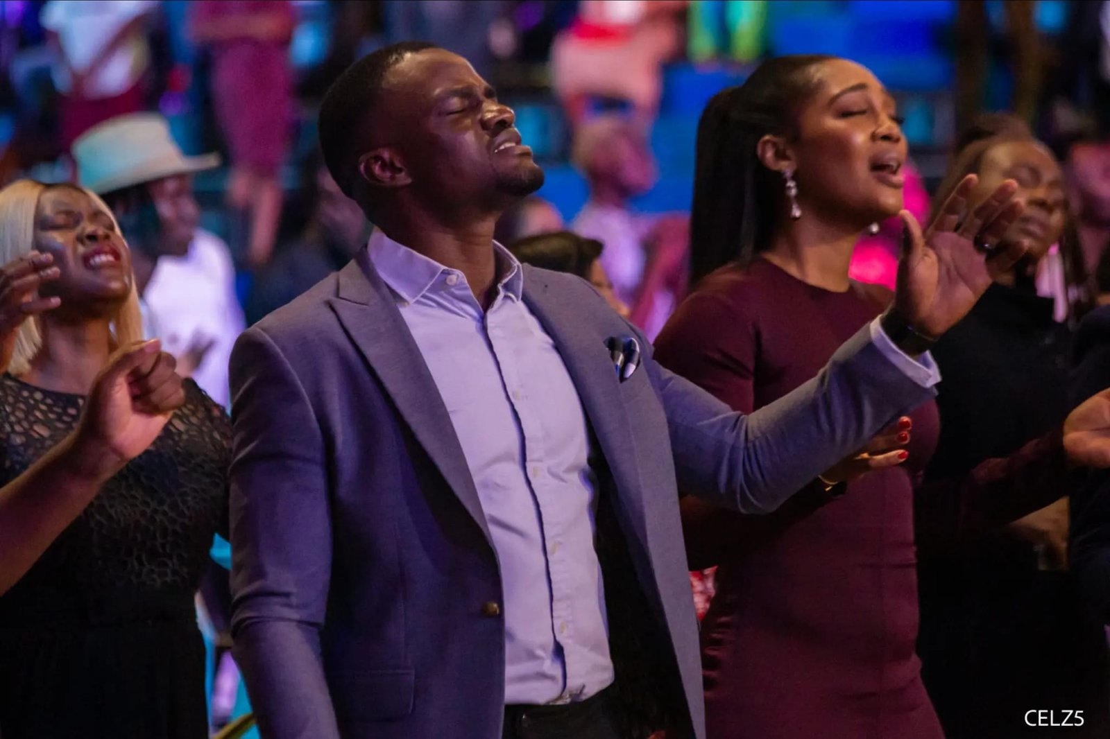 MY LIFE IS A TESTIMONY OF GOD'S GRACE