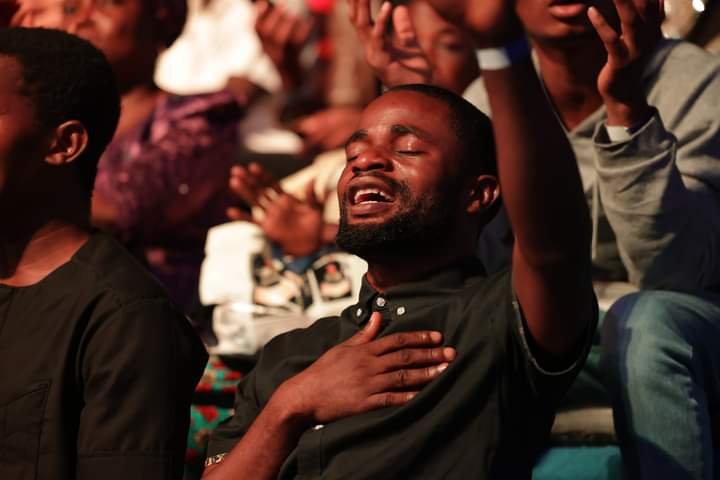 I AFFIRM THAT JESUS CHRIST IS THE LORD OF MY LIFE