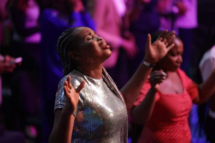 I DO NOT RESPOND IN FEAR, NOTHING IN ME OR ABOUT ME DIES