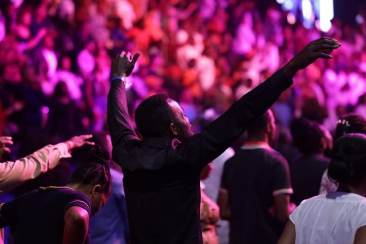 MY LIFE IS BUILT ON THE WORD OF GOD, I am strong in the Lord