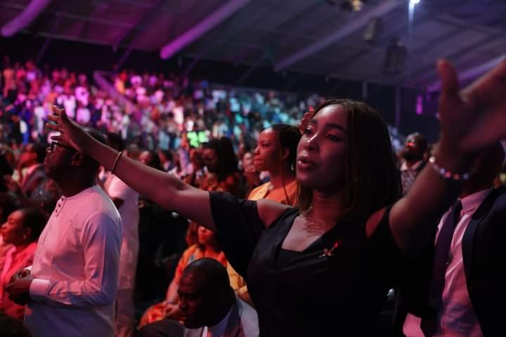 I AM A HEAVENLY CITIZEN, I AM LOADED WITH GOOD THINGS