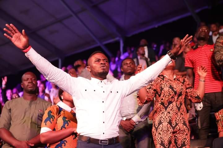 THE LORD ALMIGHTY IS MY DEFENSE, I AM JOINED TO THE LORD