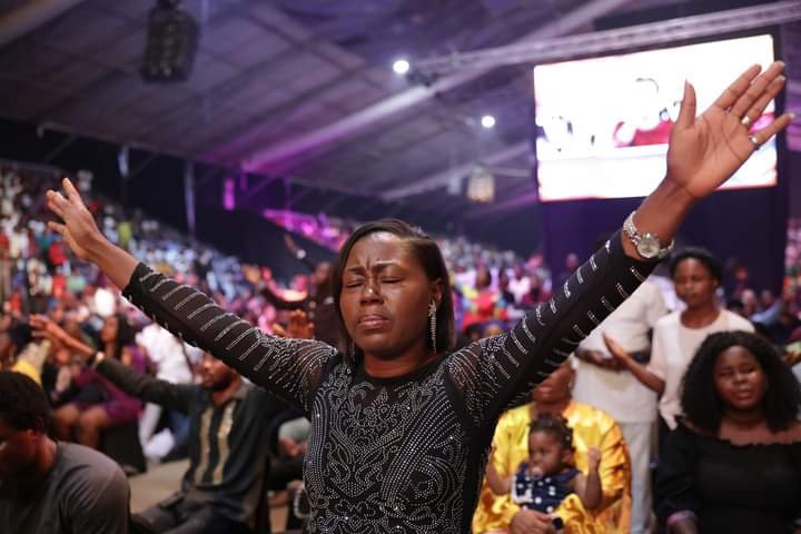 MY PROGRESS IS UNSTOPPABLE, THE VICTORIOUS AND GLORIOUS LIFE IS MINE