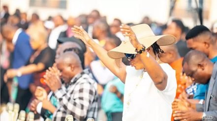 MY VISION IS LIFTED, I WALK IN VICTORY AND DOMINION, I DO NOT STRUGGLE, MY HEALTH AND WEALTH ARE ASSURED, I AM BEYOND THE REACH OF DEATH