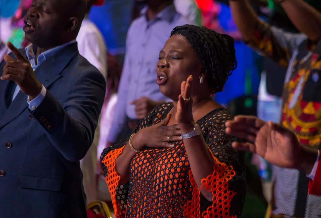 THE ONE IN ME IS GREATER, I AM STRENGTHENED WITH MIGHT, NOW IS MY DUE SEASON, I AM IRREPROACHABLE IN GOD'S SIGHT, I LIVE ABOVE DECEPTION, DIVINITY IS AT WORK IN ME