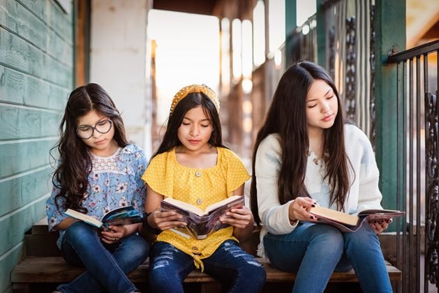 GOD HAS GIVEN ME A GOOD LIFE, EVERYTHING I DO GETS BETTER, I SHINE BRIGHTLY, I AM SPECIAL TO GOD